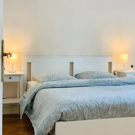 Chic & Spacious Getaway In - 10min To Apartment Nice